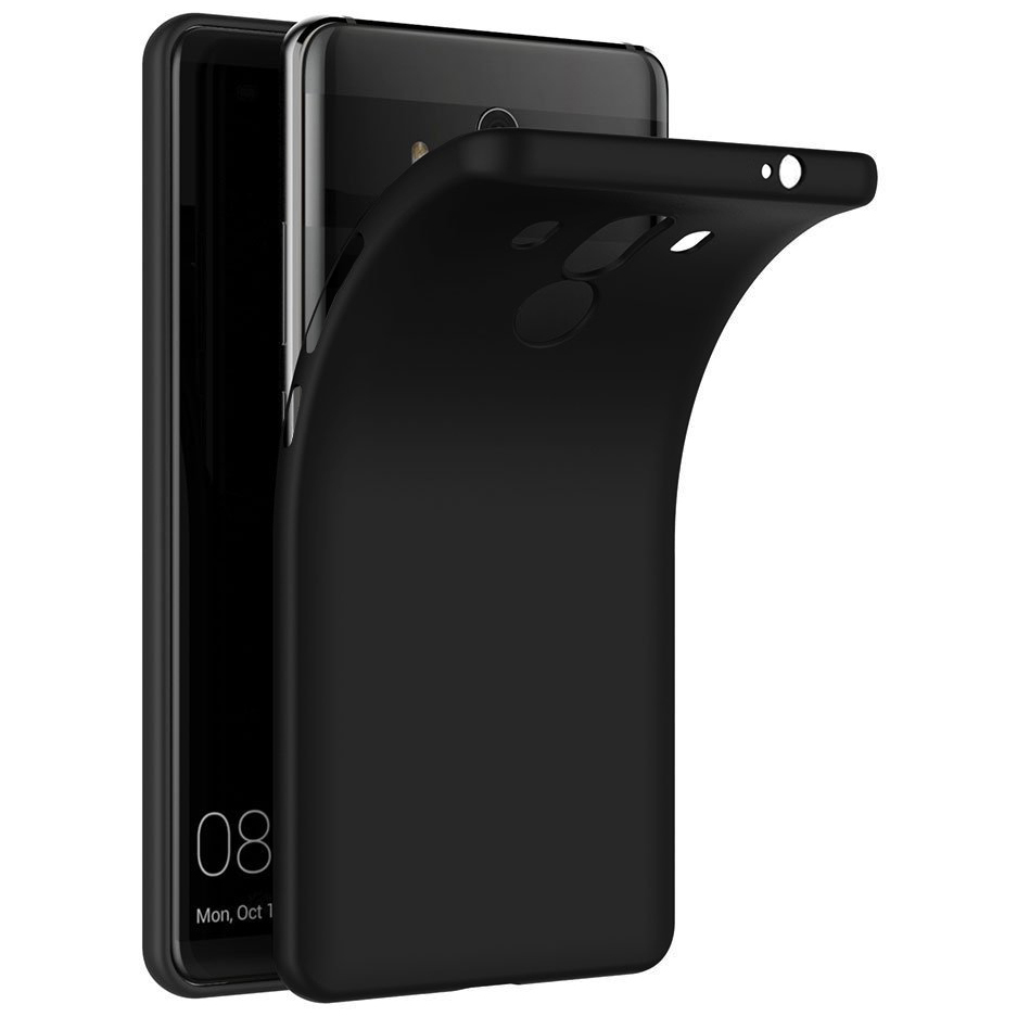 Flexi Slim Stealth Case For Huawei Mate 10 Pro Black